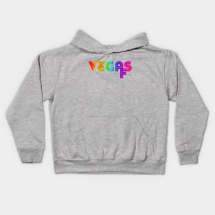 Vegas AF Pride Kids Hoodie